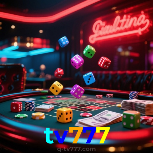 tv777: cassino online no Brasil — certificada e premiada